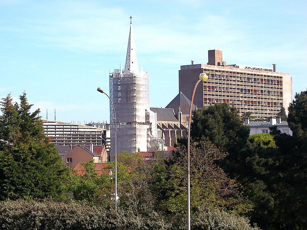 Panneaux photovoltaïques Rezé