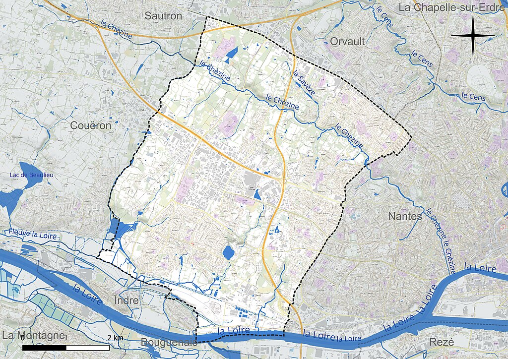 Panneaux photovoltaïques Saint-Herblain