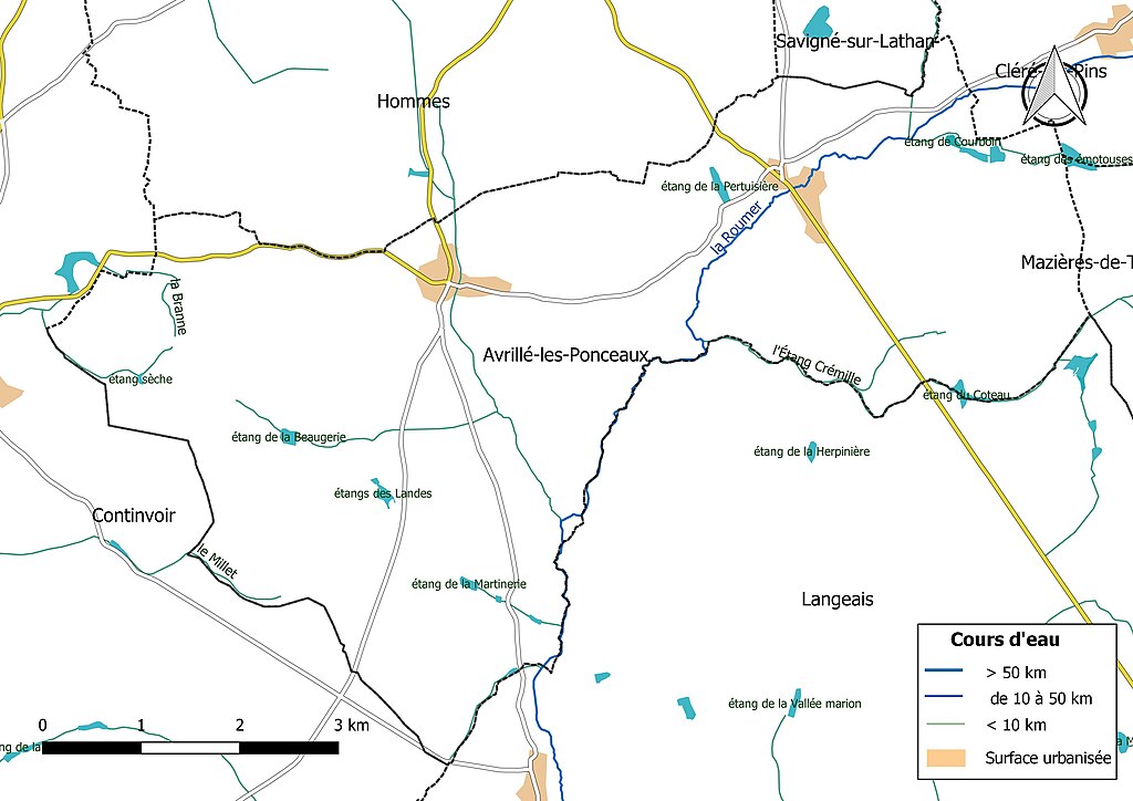 Panneaux photovoltaïques Avrillé