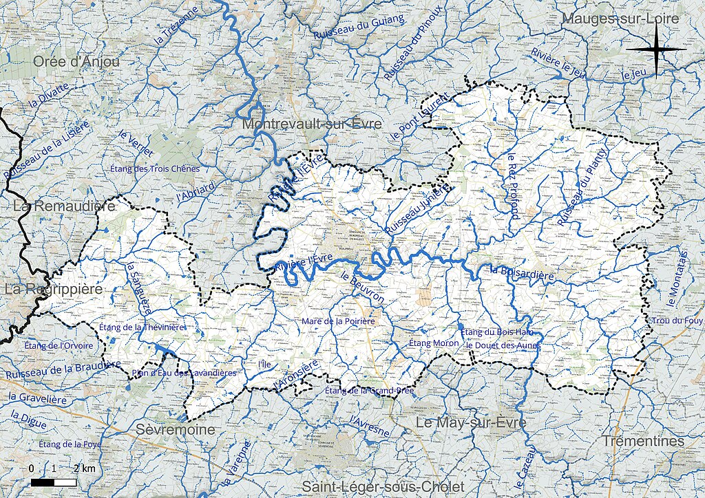 Panneaux photovoltaïques Beaupréau-en-Mauges