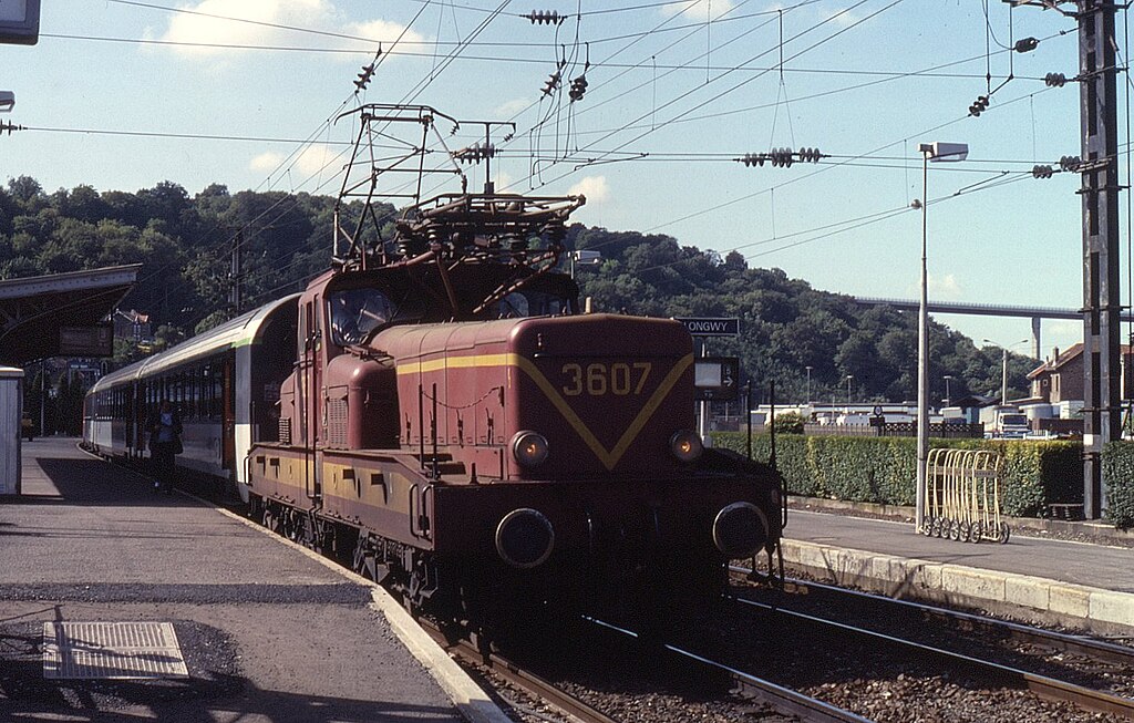 Panneaux photovoltaïques Longwy