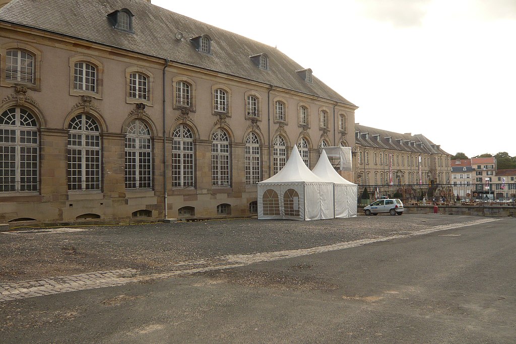 Panneaux photovoltaïques Lunéville