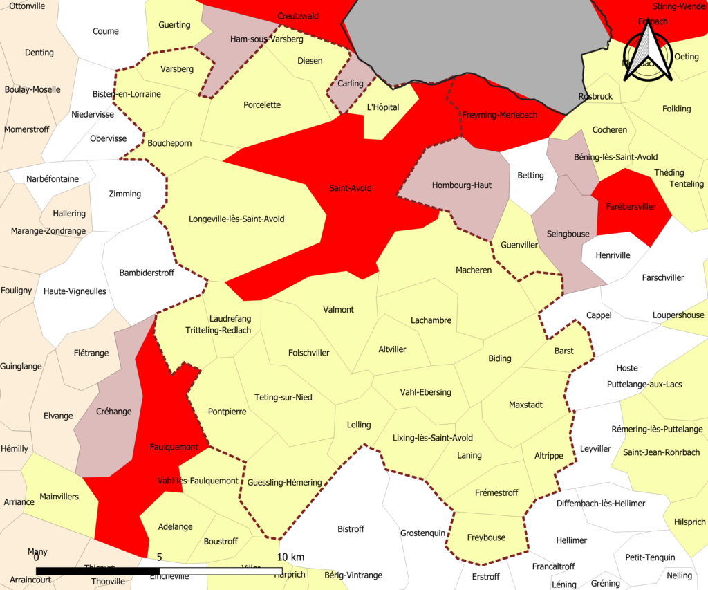 Panneaux photovoltaïques Saint-Avold