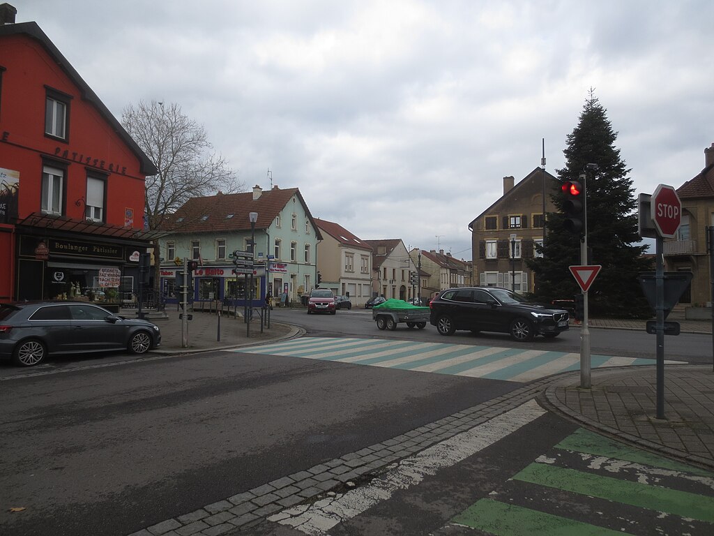 Panneaux photovoltaïques Yutz
