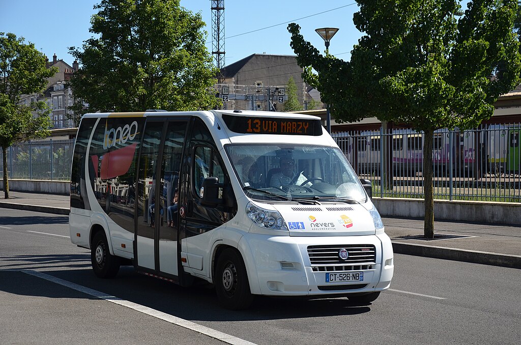 Panneaux photovoltaïques Nevers