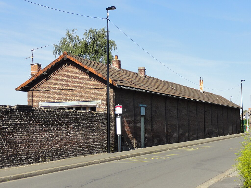 Panneaux photovoltaïques Denain