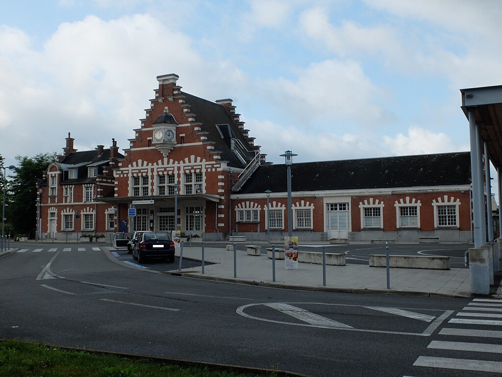 Panneaux photovoltaïques Saint-Amand-les-Eaux
