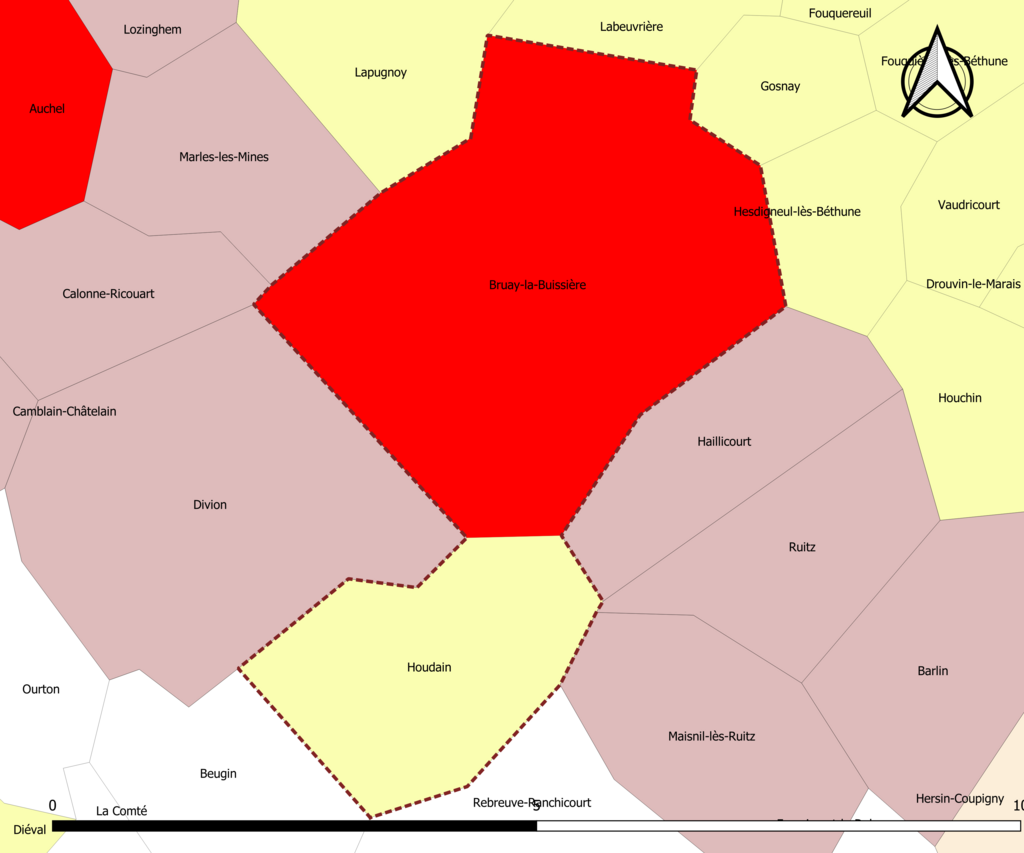 Panneaux photovoltaïques Bruay-la-Buissière