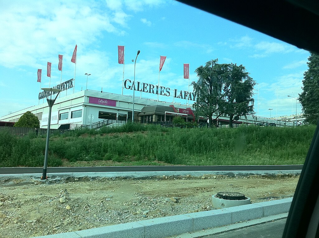 Panneaux photovoltaïques Bron