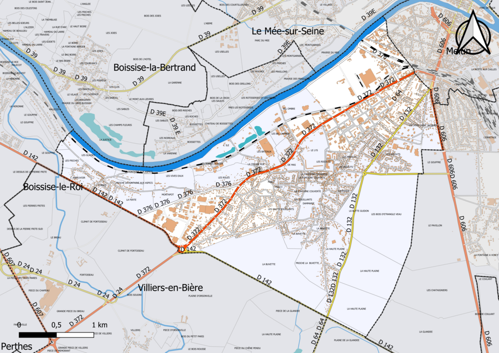 Panneaux photovoltaïques Dammarie-les-Lys