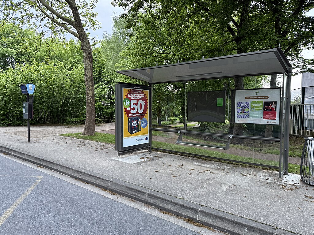 Panneaux photovoltaïques Noisiel