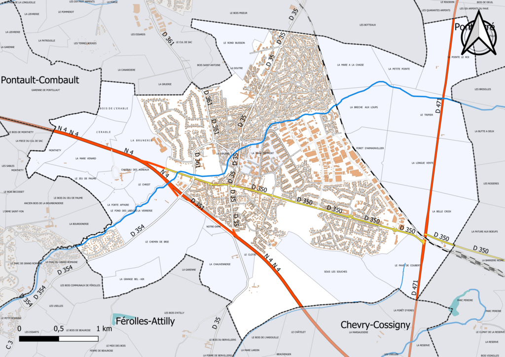 Panneaux photovoltaïques Ozoir-la-Ferrière