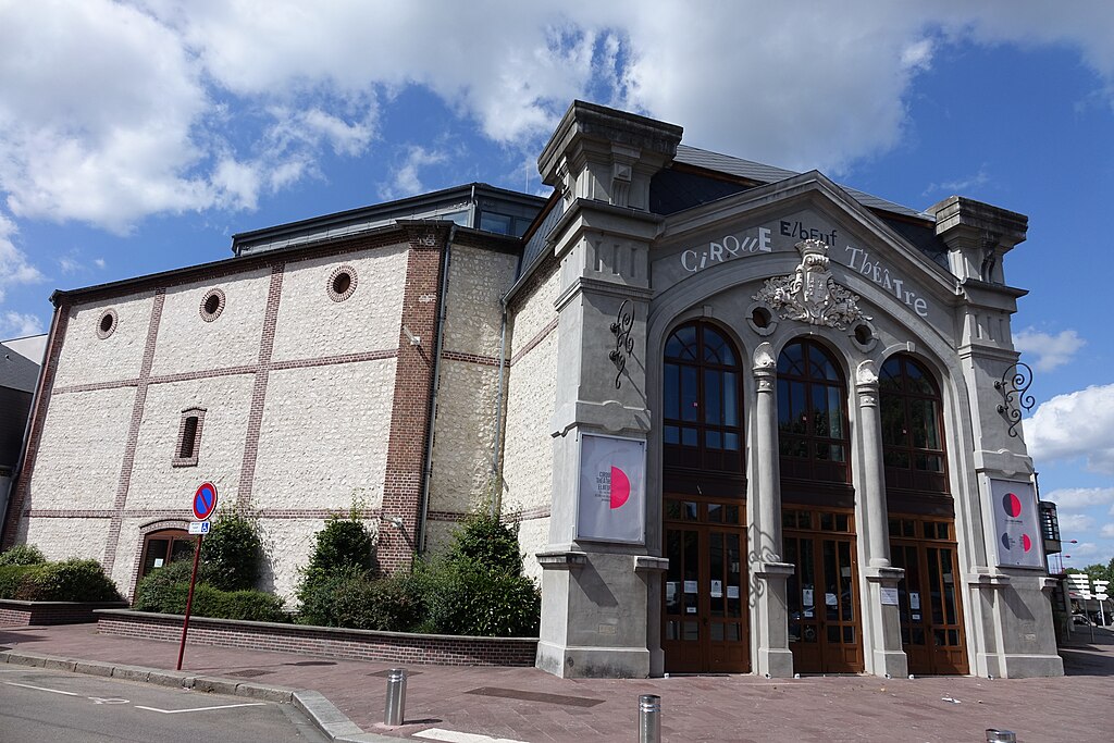Panneaux photovoltaïques Elbeuf
