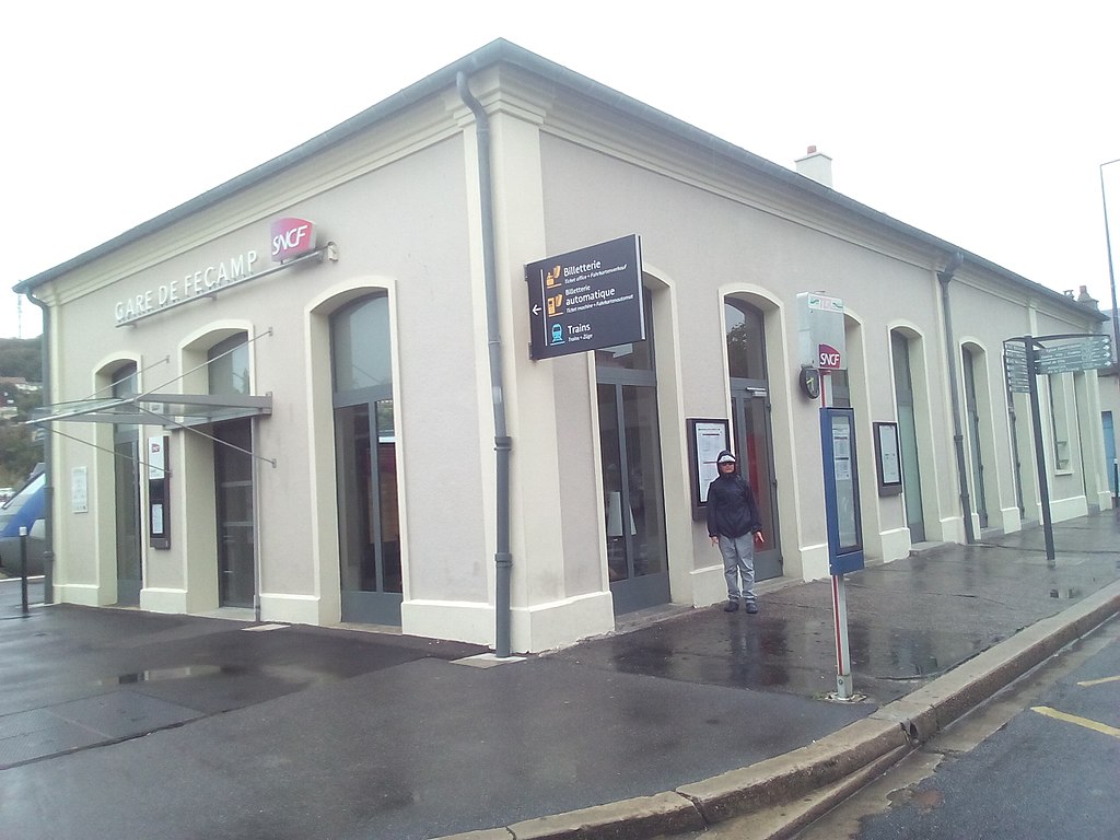 Panneaux photovoltaïques Fécamp