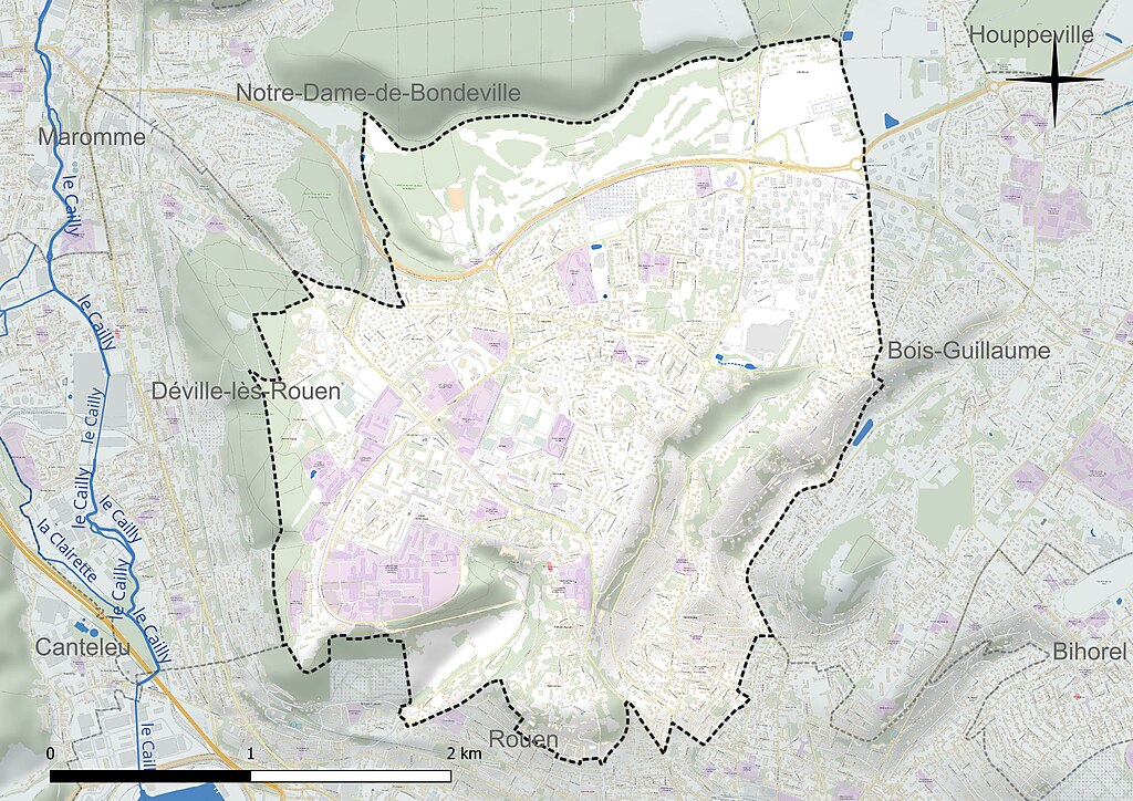 Panneaux photovoltaïques Mont-Saint-Aignan
