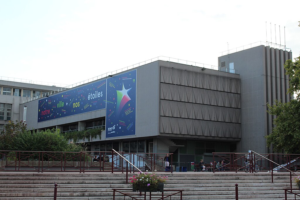 Panneaux photovoltaïques Bondy