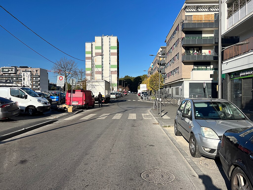 Panneaux photovoltaïques Clichy-sous-Bois