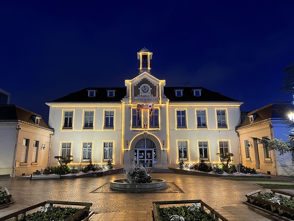 Panneaux photovoltaïques Drancy