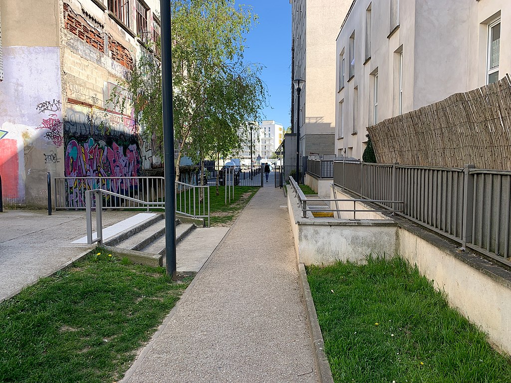 Panneaux photovoltaïques Romainville