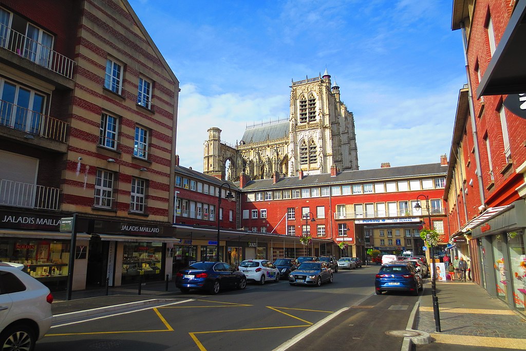 Panneaux photovoltaïques Abbeville