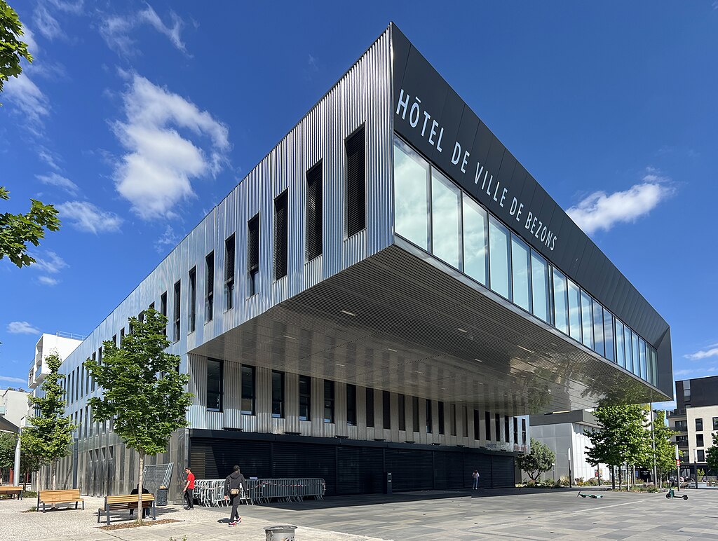 Panneaux photovoltaïques Bezons