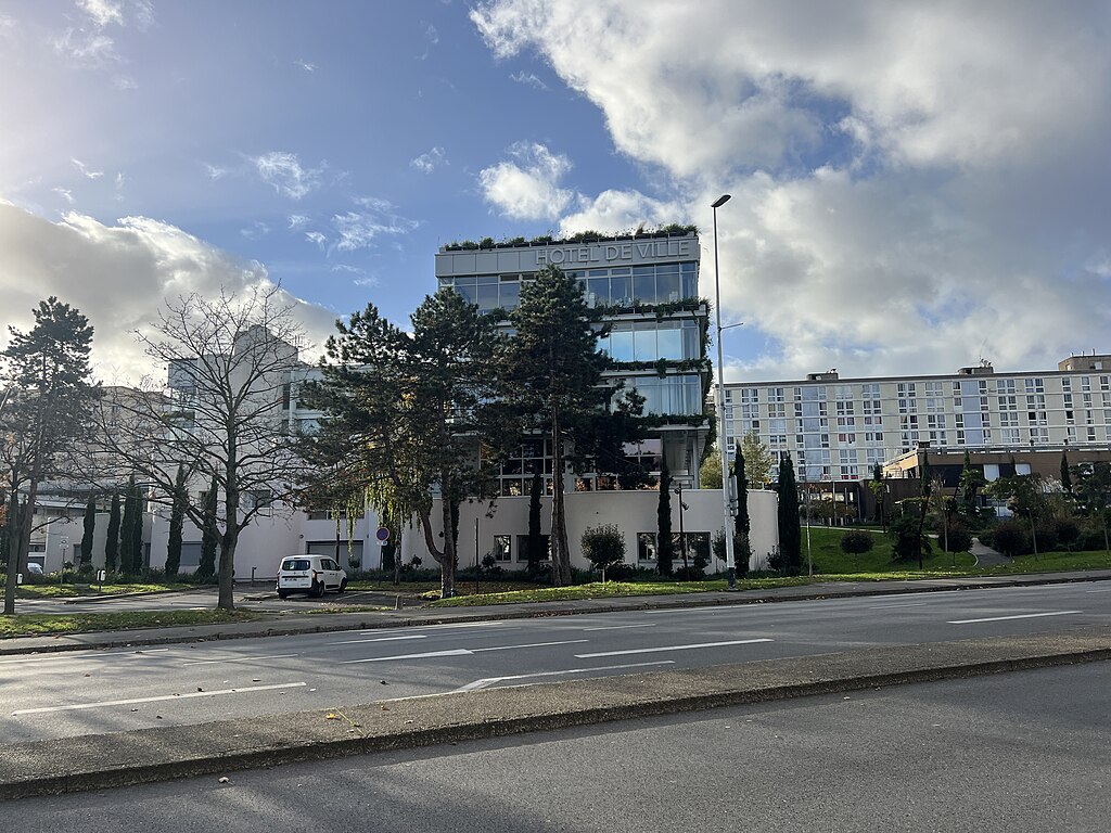 Panneaux photovoltaïques Garges-lès-Gonesse