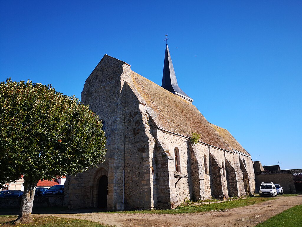 Panneaux photovoltaïques Goussainville