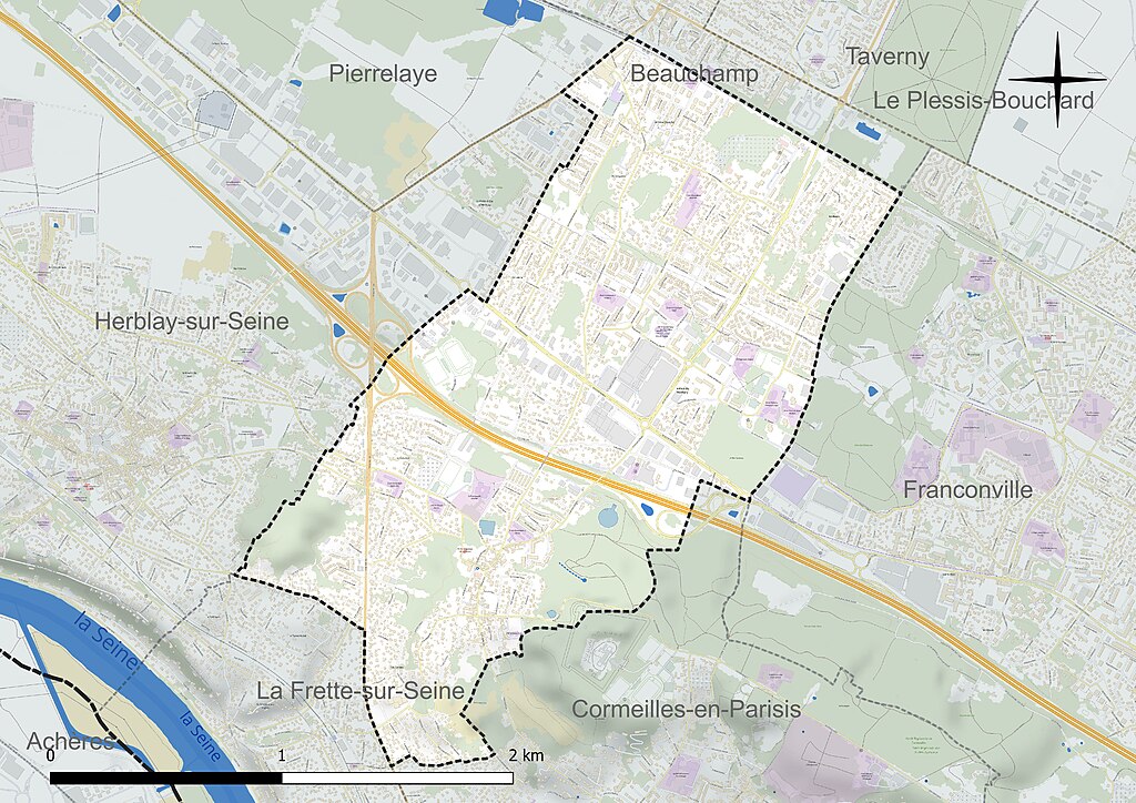 Panneaux photovoltaïques Montigny-lès-Cormeilles
