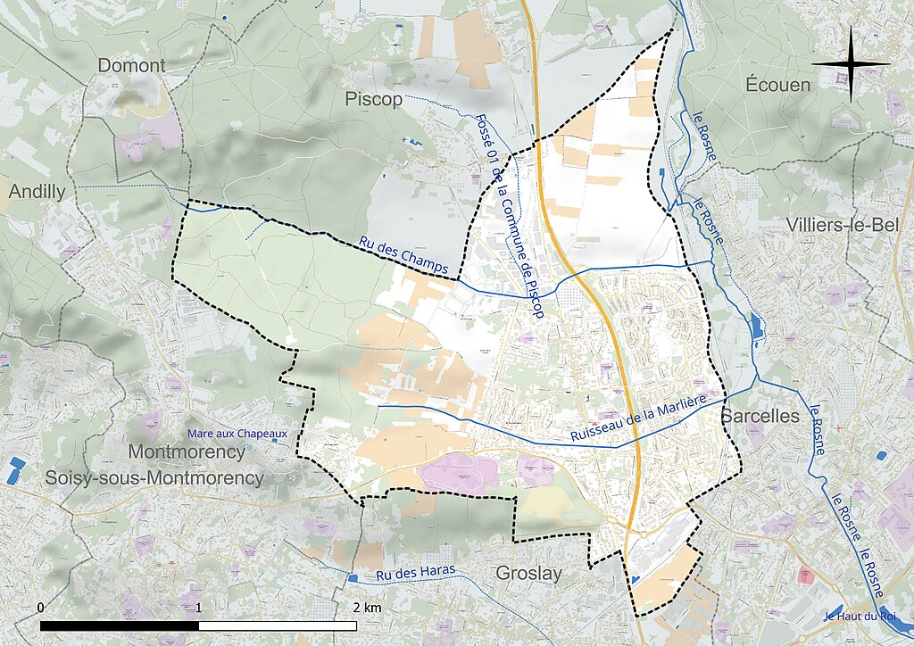 Panneaux photovoltaïques Saint-Brice-sous-Forêt