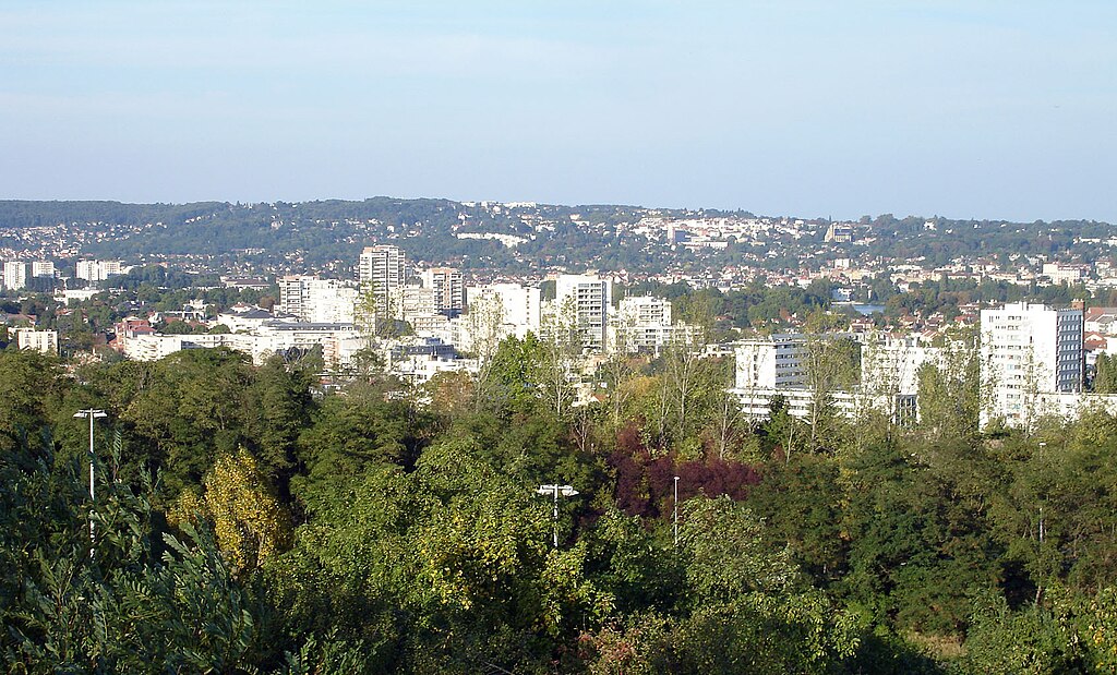 Panneaux photovoltaïques Saint-Gratien
