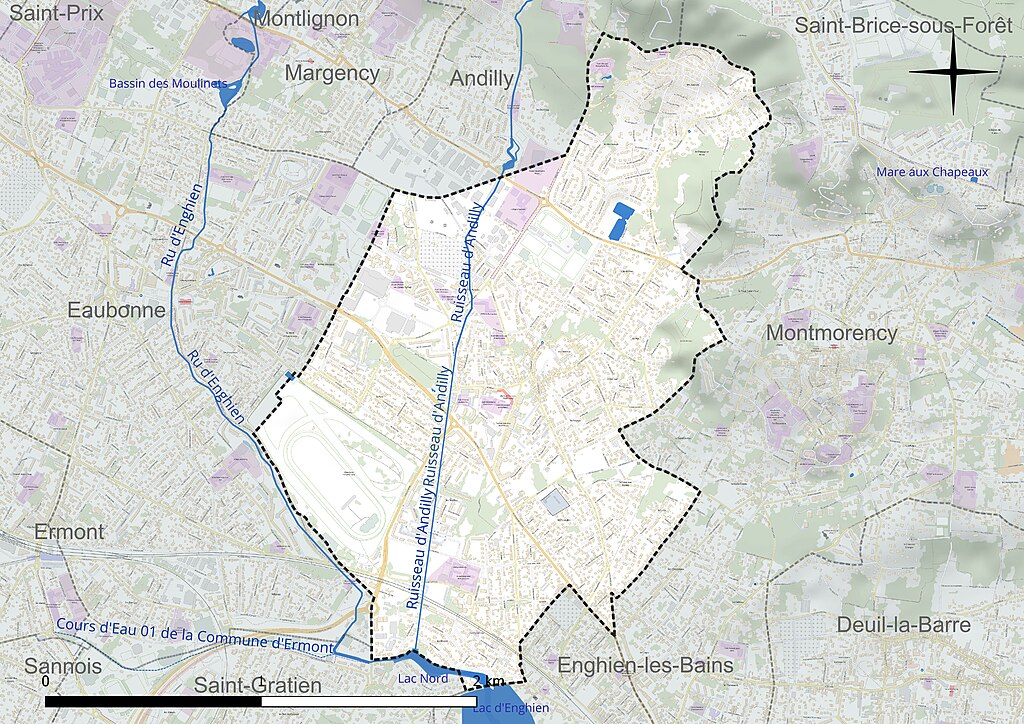 Panneaux photovoltaïques Soisy-sous-Montmorency
