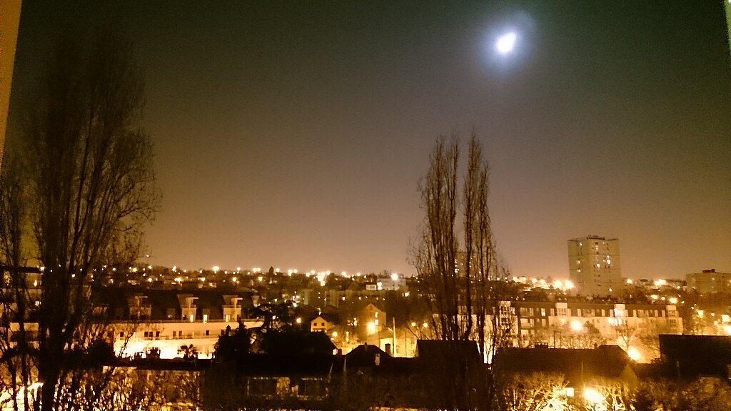 Panneaux photovoltaïques Cachan