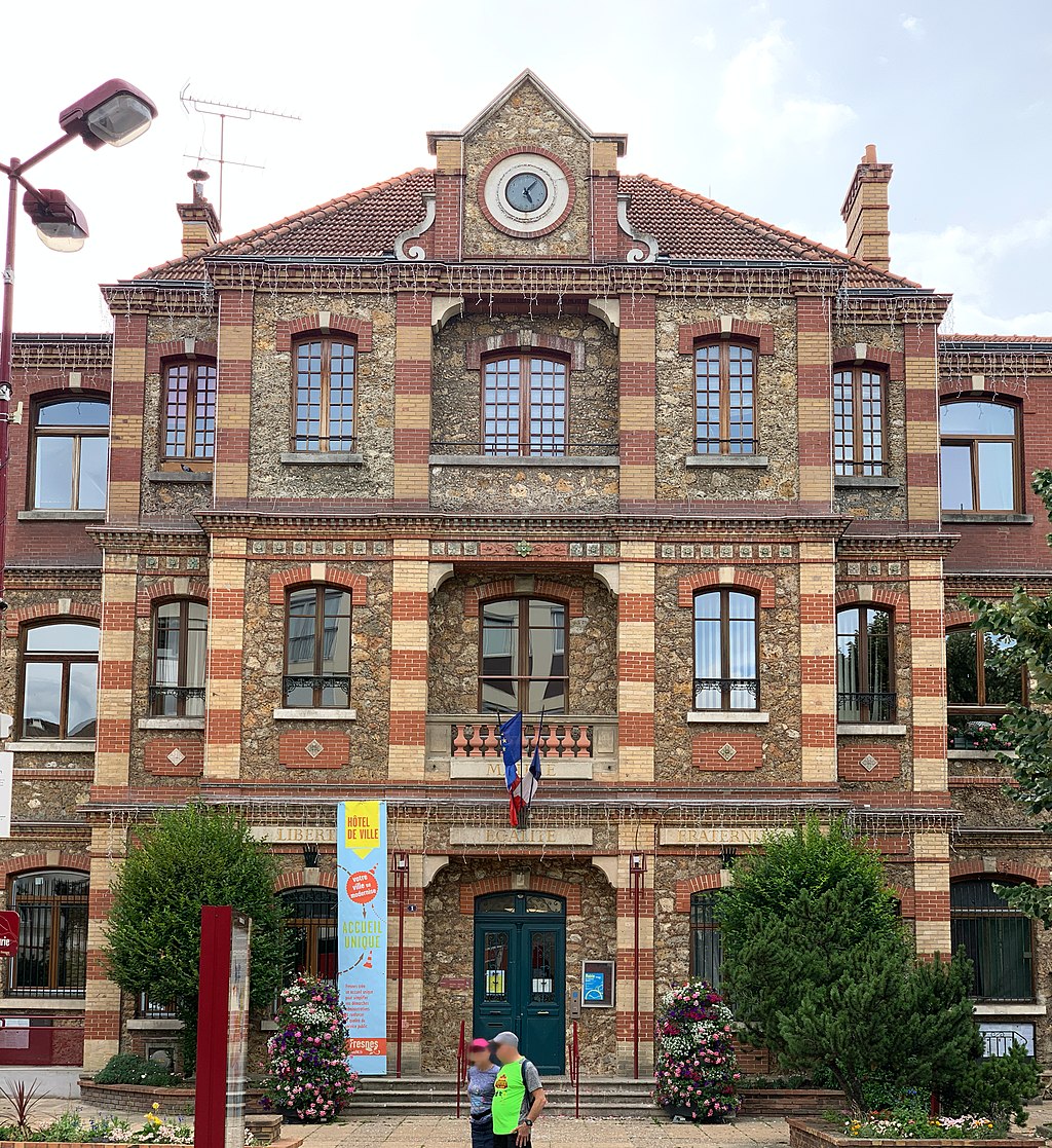 Panneaux photovoltaïques Fresnes