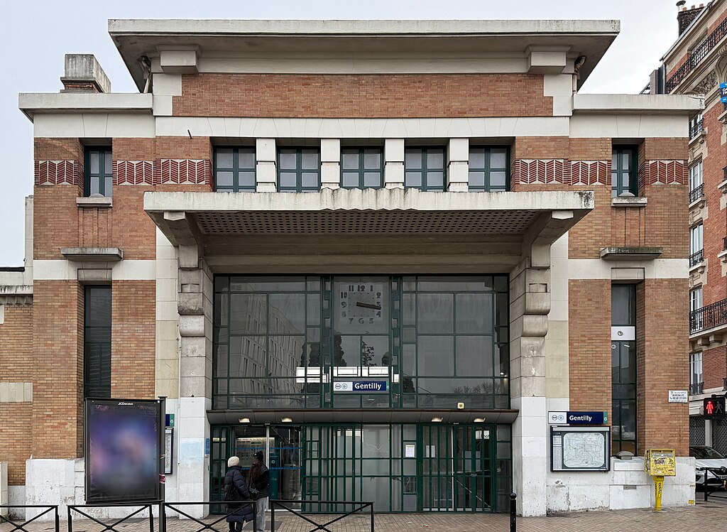 Panneaux photovoltaïques Gentilly