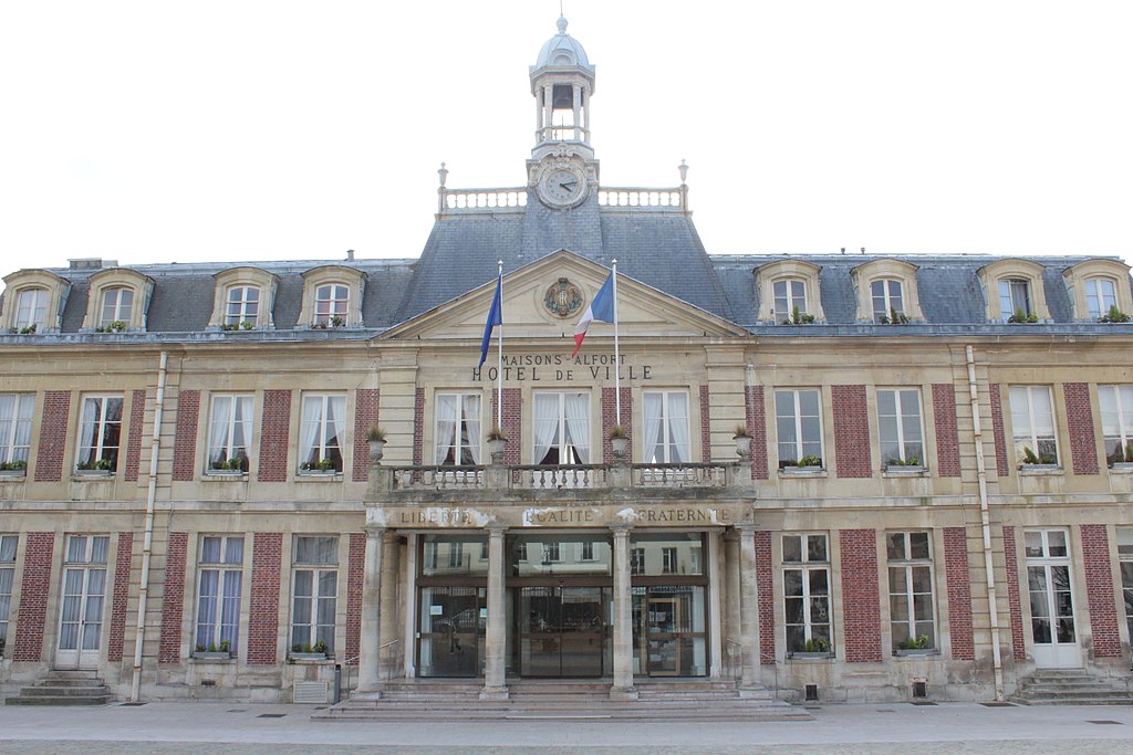 Panneaux photovoltaïques Maisons-Alfort
