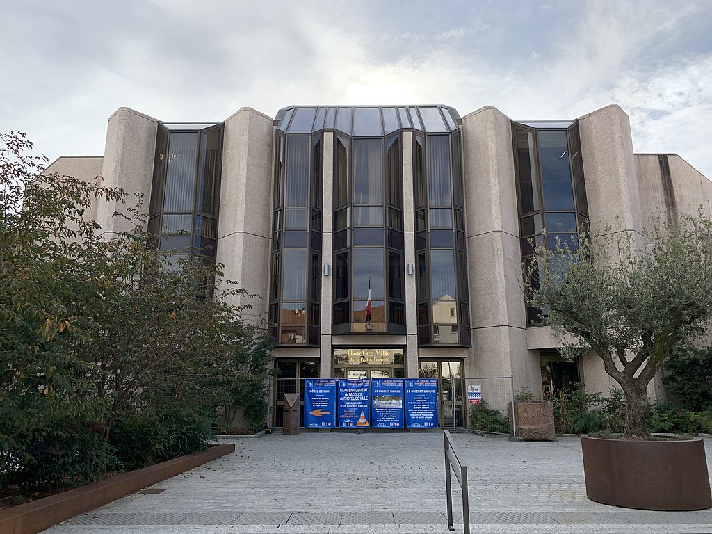 Panneaux photovoltaïques Thiais