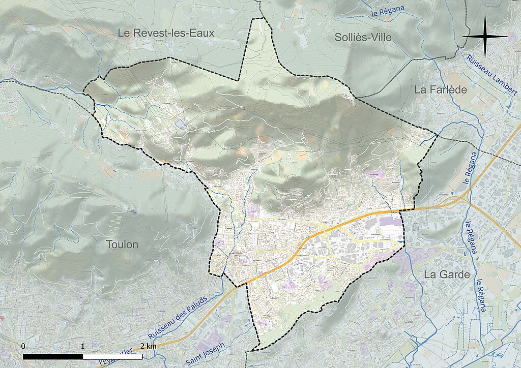 Panneaux photovoltaïques La Valette-du-Var