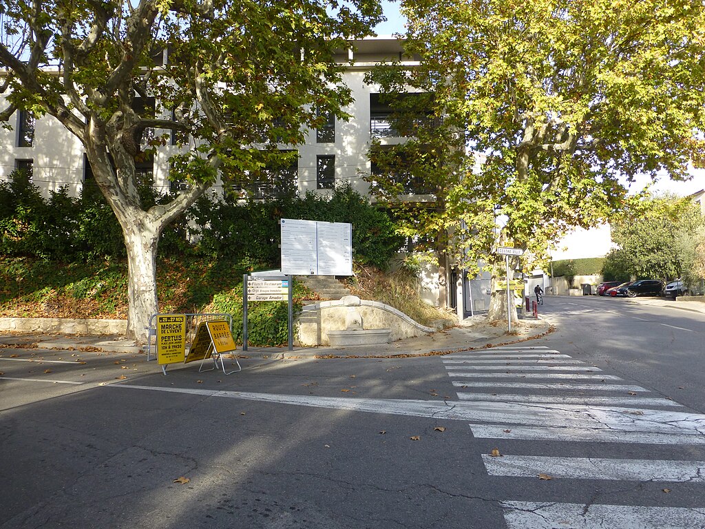 Panneaux photovoltaïques Pertuis