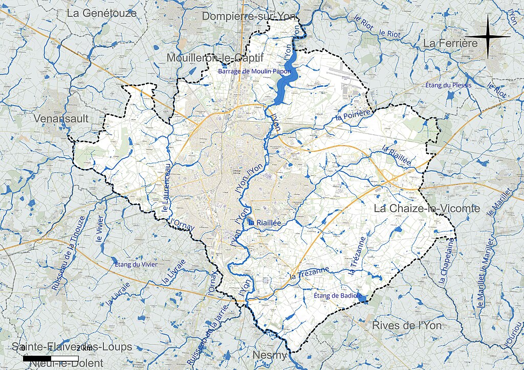 Panneaux photovoltaïques La Roche-sur-Yon