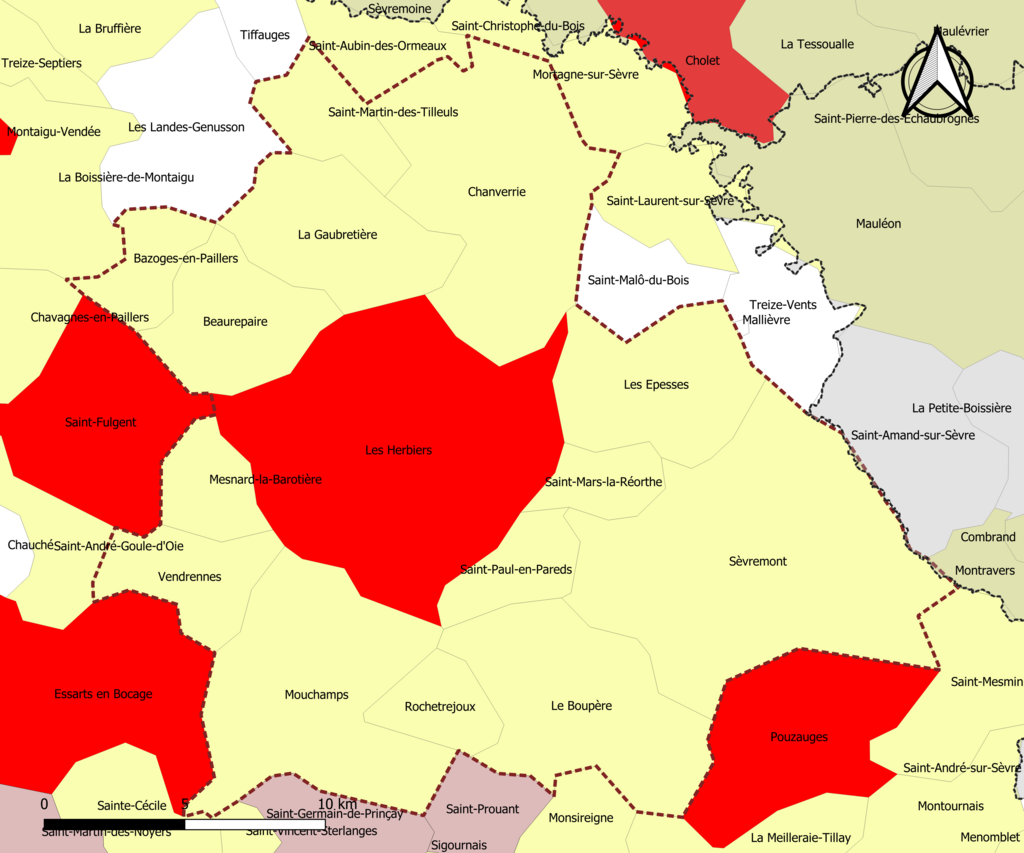 Panneaux photovoltaïques Les Herbiers