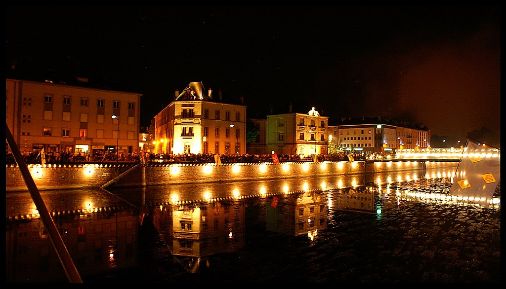 Panneaux photovoltaïques Épinal