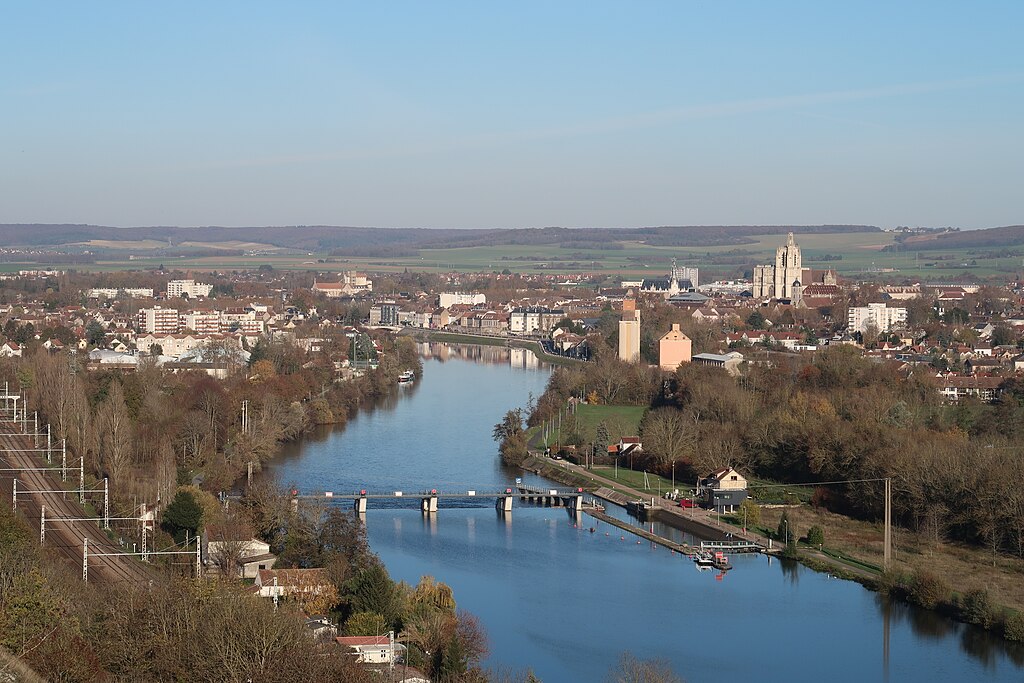 Panneaux photovoltaïques Sens