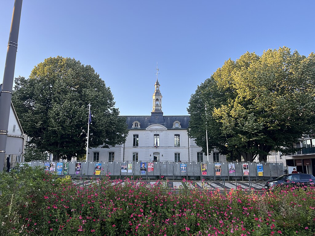 Panneaux photovoltaïques Chatou