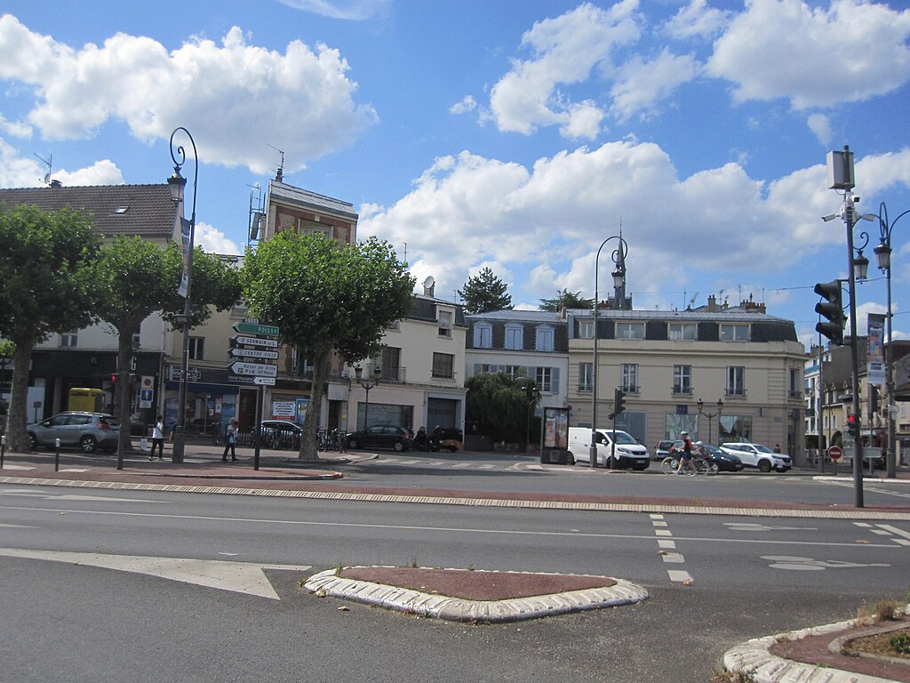 Panneaux photovoltaïques Maisons-Laffitte