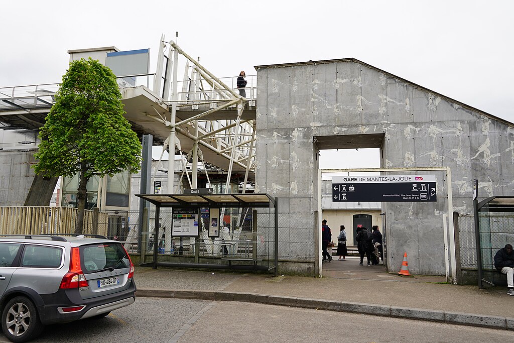 Panneaux photovoltaïques Mantes-la-Jolie