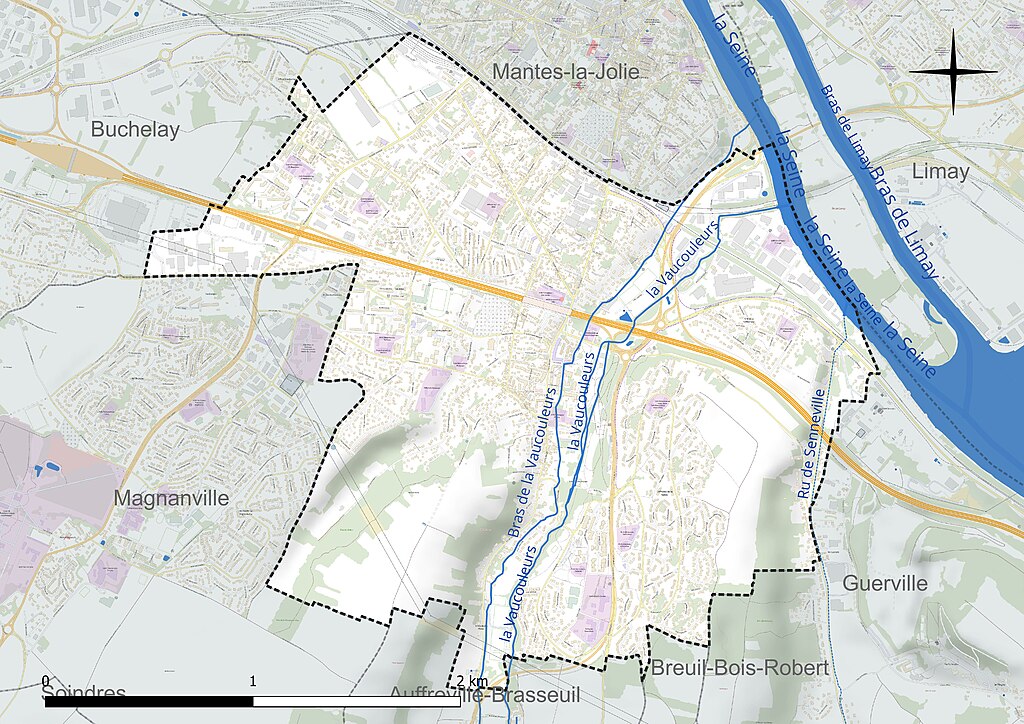 Panneaux photovoltaïques Mantes-la-Ville