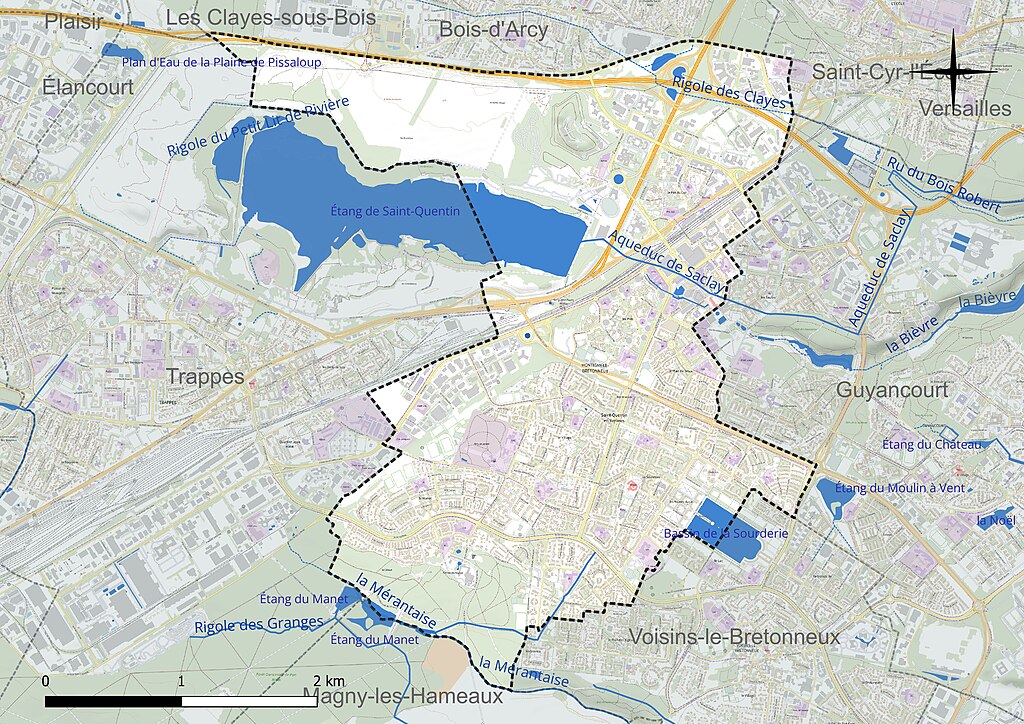 Panneaux photovoltaïques Montigny-le-Bretonneux