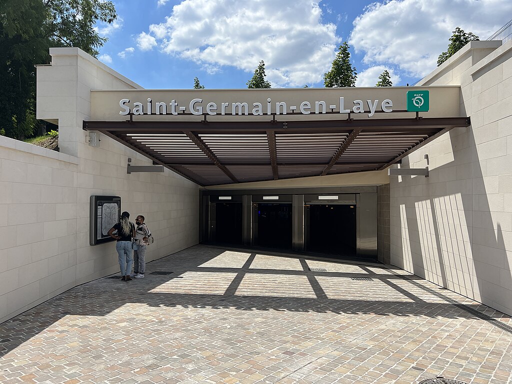 Panneaux photovoltaïques Saint-Germain-en-Laye