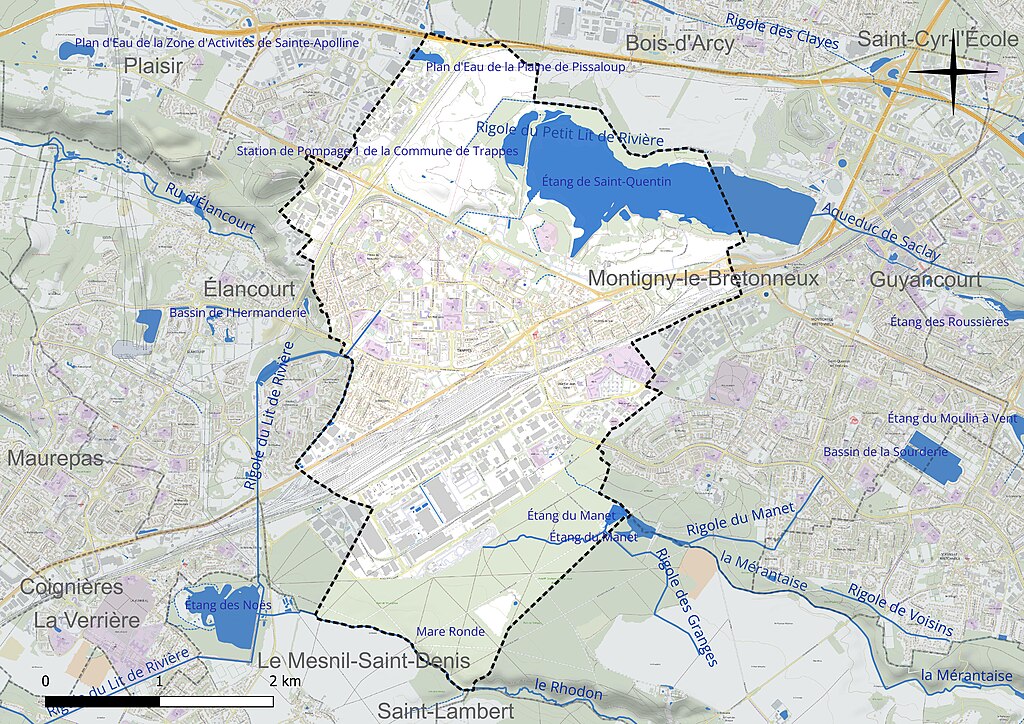 Panneaux photovoltaïques Trappes